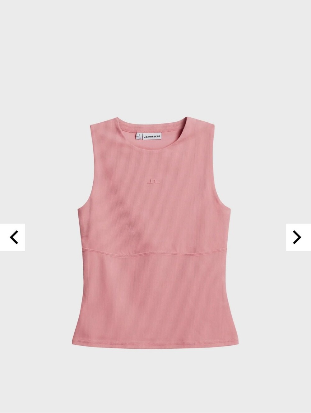 The Hannah Sleeveless Top - Picture 3 of 5